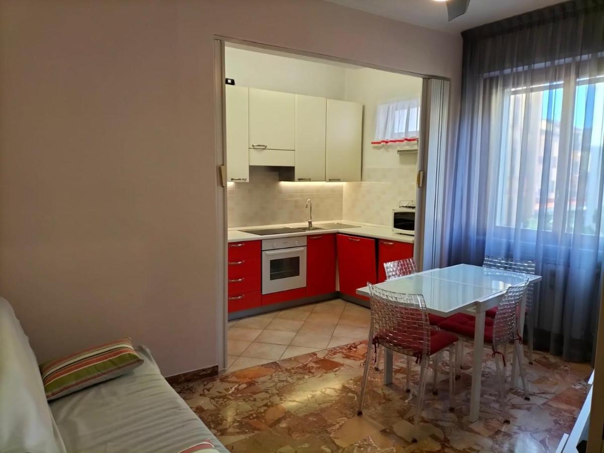 Casa Carla Rapallo Apartman Kültér fotó
