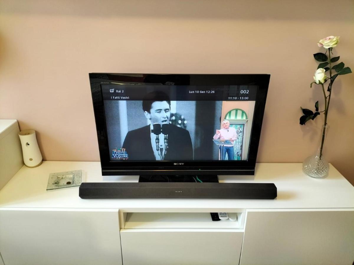 Casa Carla Rapallo Apartman Kültér fotó