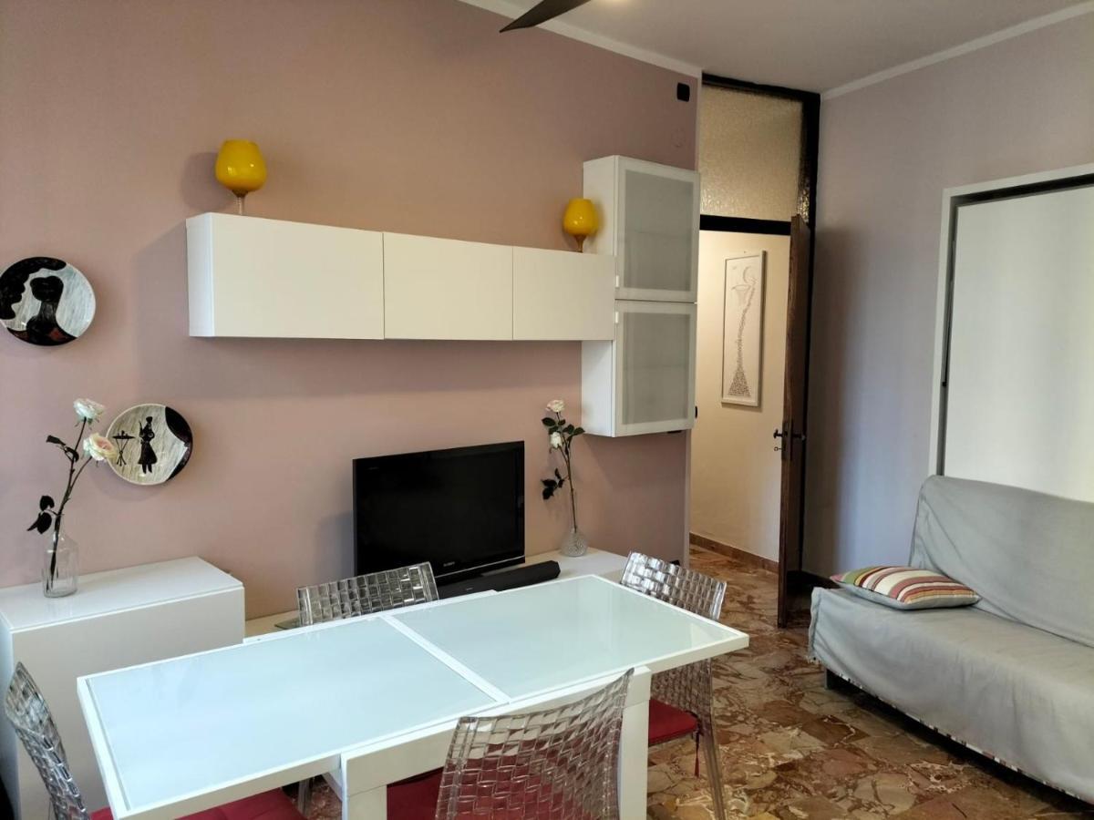 Casa Carla Rapallo Apartman Kültér fotó