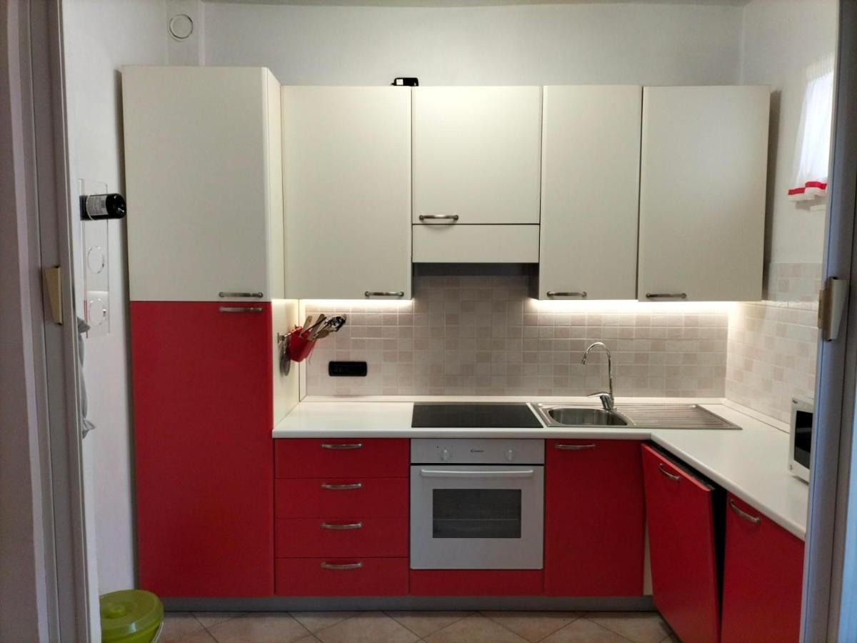 Casa Carla Rapallo Apartman Kültér fotó