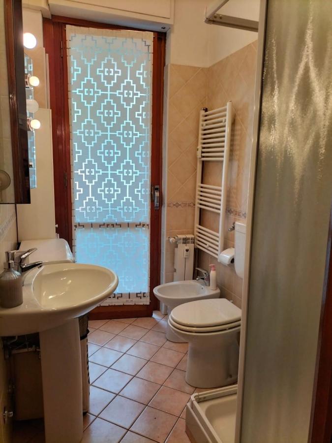 Casa Carla Rapallo Apartman Kültér fotó
