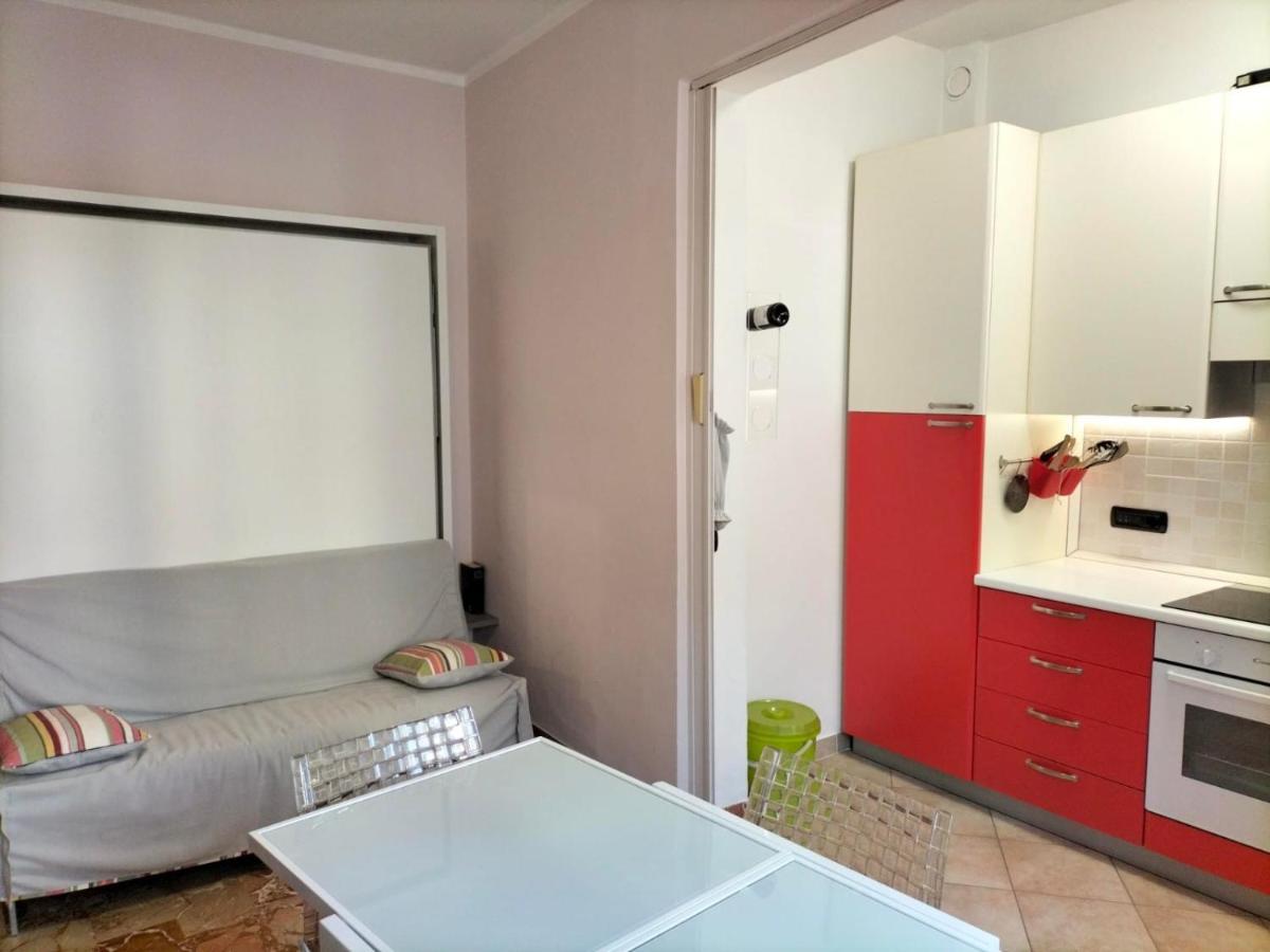 Casa Carla Rapallo Apartman Kültér fotó