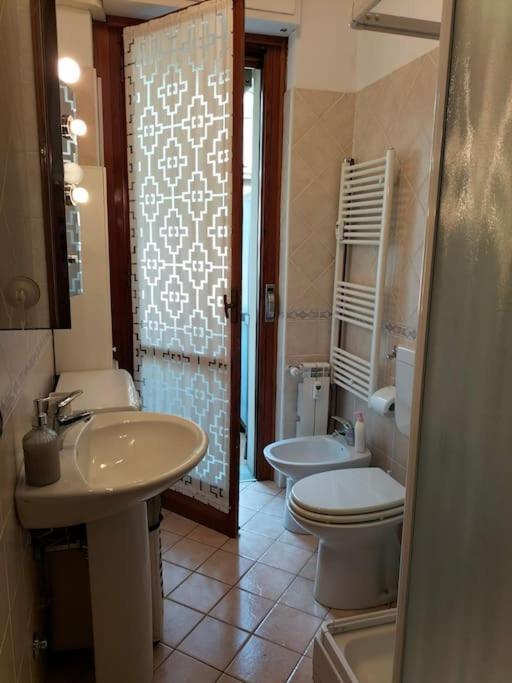 Casa Carla Rapallo Apartman Kültér fotó